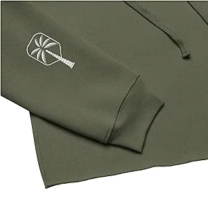 The Green Pickleball Hoodie