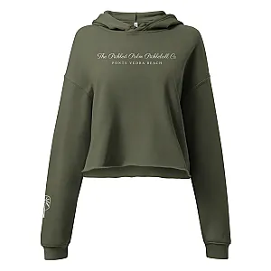 The Green Pickleball Hoodie
