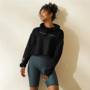 The Black Pickleball Hoodie