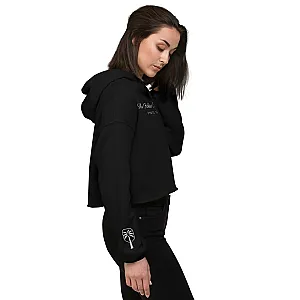 The Black Pickleball Hoodie