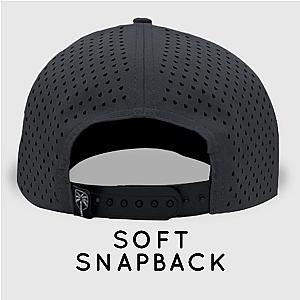 The Classy Gray Performance Pickleball Hat