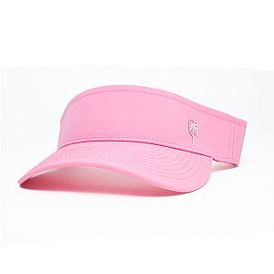 The Sunset Pink Pickleball Visor (Standard)