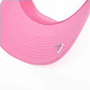 The Sunset Pink Pickleball Visor (Standard)