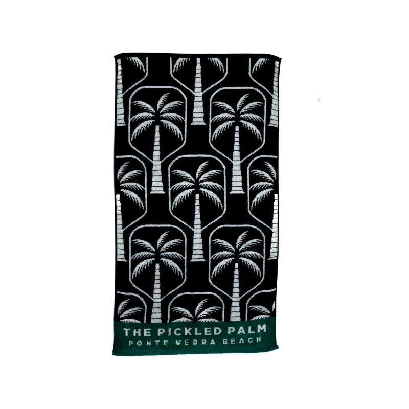 The Pickleball Towel - The Pickleball Palm