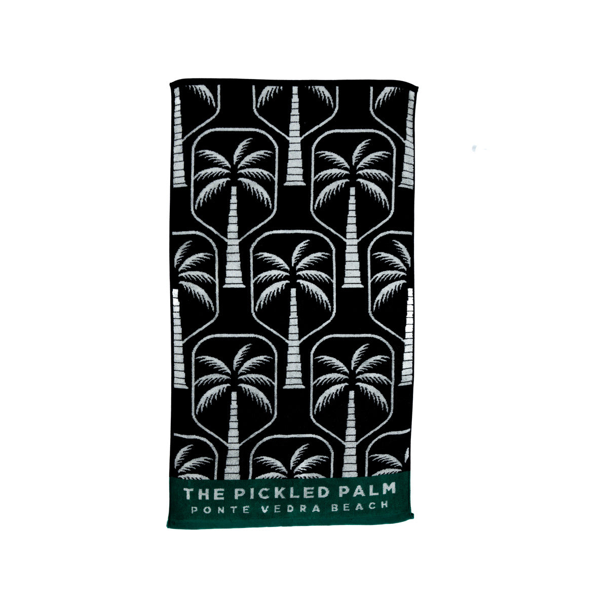The Pickleball Towel - The Pickleball Palm