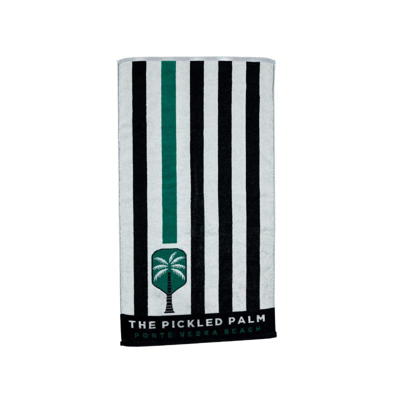 The Pickleball Towel - The Paddle