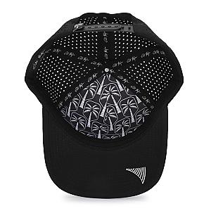 The NightTime Performance Pickleball Hat - Black