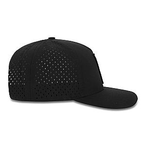 The NightTime Performance Pickleball Hat - Black
