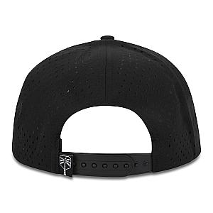 The NightTime Performance Pickleball Hat - Black