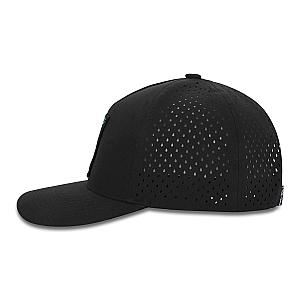 The NightTime Performance Pickleball Hat - Black
