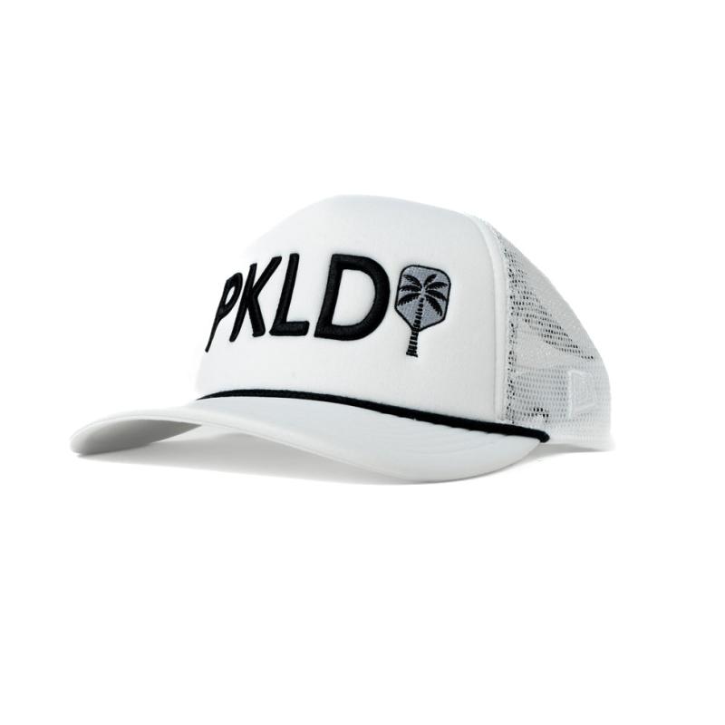 The PKLD Foam Pickleball Trucker Hat