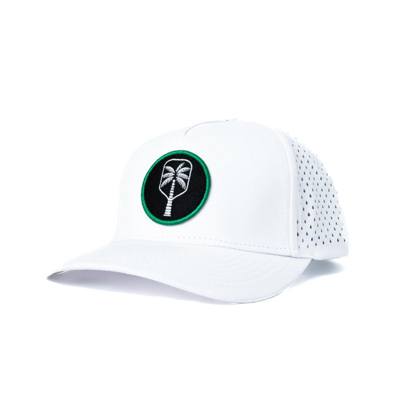 The DayTime Performance Pickleball Hat - White