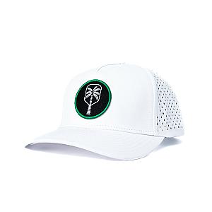 The DayTime Performance Pickleball Hat - White
