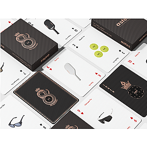 Standard 52‑Card Deck