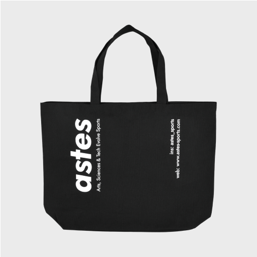 Astes Sports Canvas Tote Bag