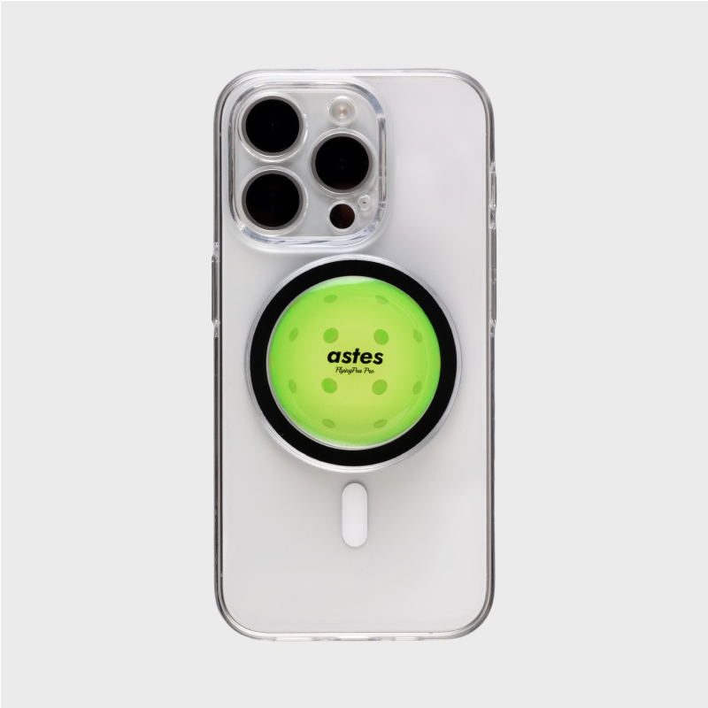 Astes Pickleball MagSafe Phone Grip