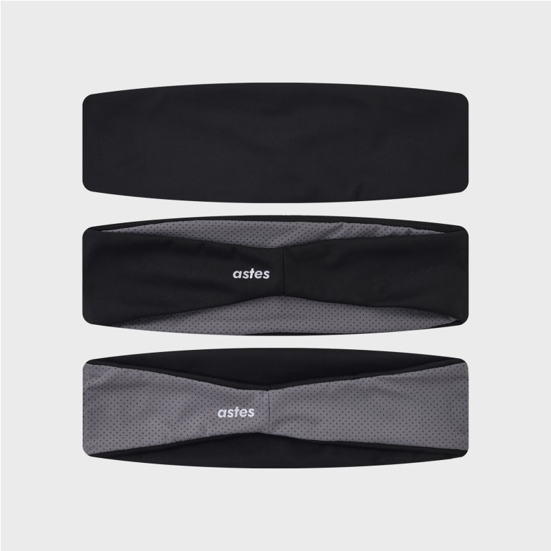Astes Reversible Sport Headband