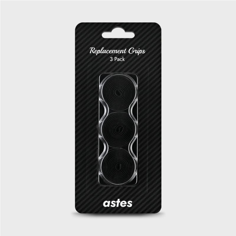 Astes Replacement Grip 3 Pack