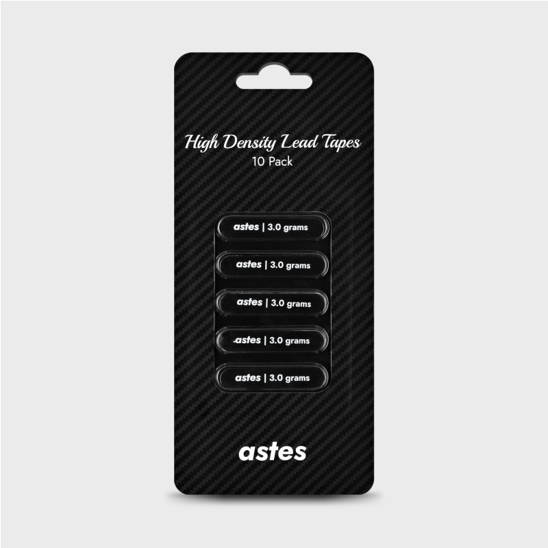 Astes Lead Tape 10 Pack