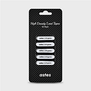 Astes Lead Tape 10 Pack