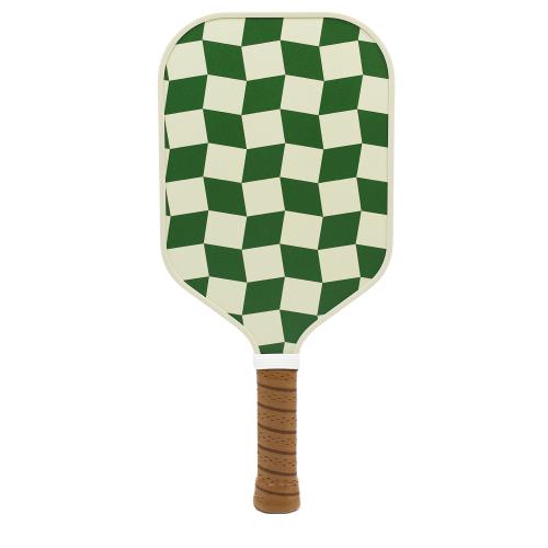 Picklish Checks Paddle