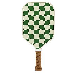 Picklish Checks Paddle
