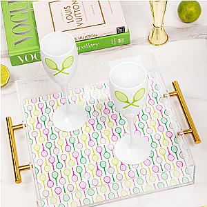 Champagne Flutes Pair