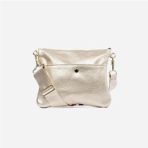 Reya Leather Crossbody
