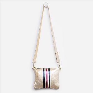 Reya Leather Crossbody