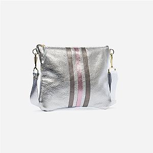 Reya Leather Crossbody