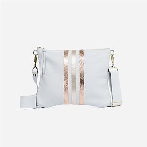 Reya Leather Crossbody