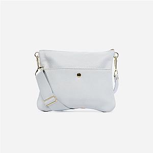 Reya Leather Crossbody
