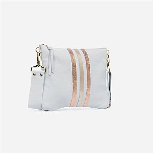 Reya Leather Crossbody