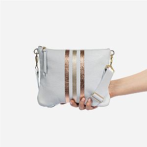 Reya Leather Crossbody