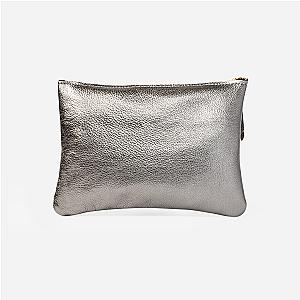 Lex Leather Clutch