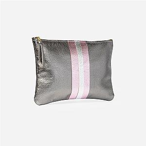Lex Leather Clutch