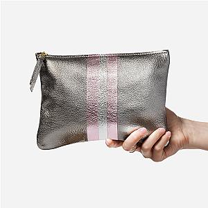 Lex Leather Clutch