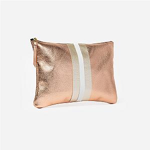 Lex Leather Clutch