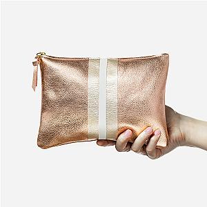 Lex Leather Clutch