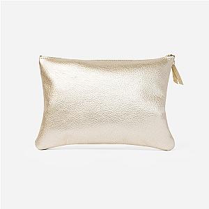 Lex Leather Clutch