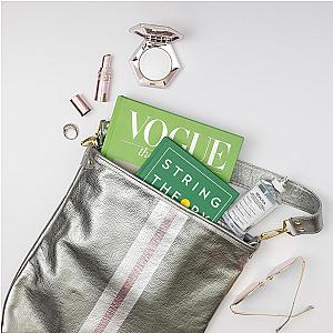 Noe Leather Shoulder Bag