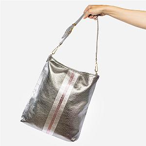 Noe Leather Shoulder Bag