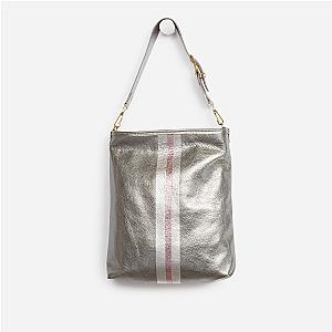 Noe Leather Shoulder Bag