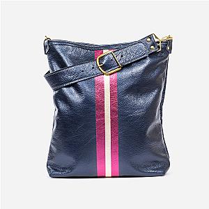 Noe Leather Shoulder Bag
