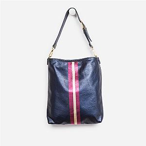 Noe Leather Shoulder Bag