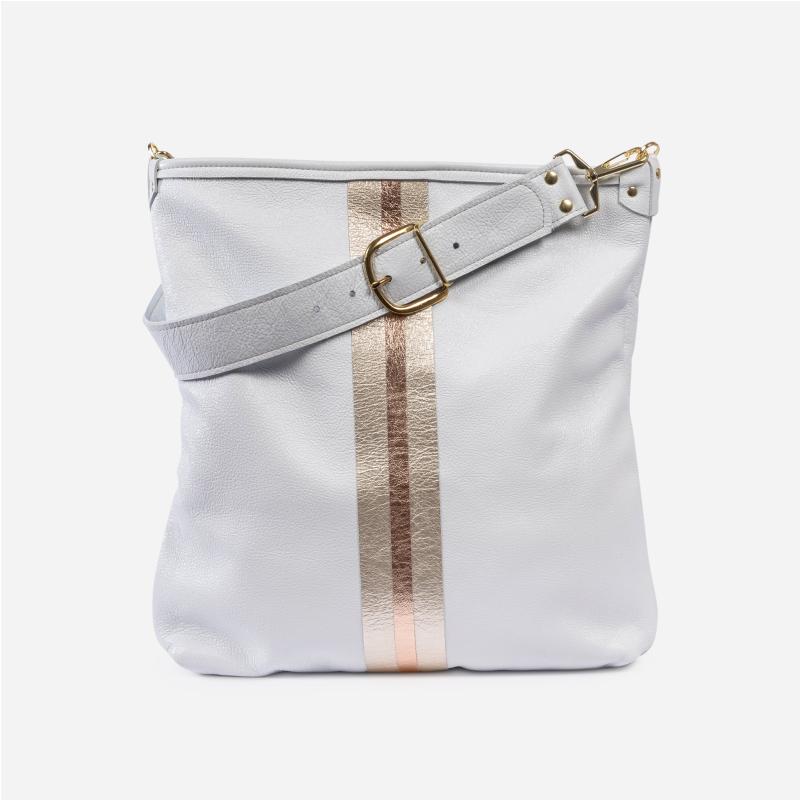 Noe Leather Shoulder Bag