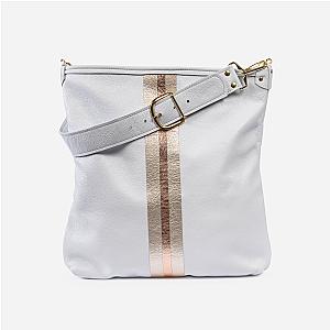 Noe Leather Shoulder Bag