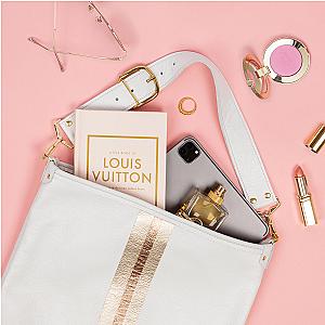 Noe Leather Shoulder Bag