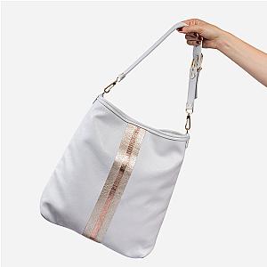 Noe Leather Shoulder Bag