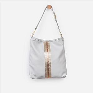 Noe Leather Shoulder Bag